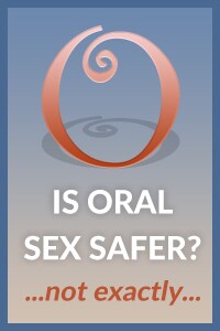 Std through oral sex